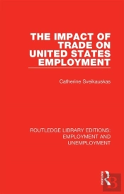 Impact Of Trade On United States Employment