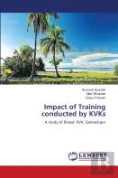 Impact Of Training Conducted By Kvks