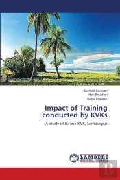 Impact Of Training Conducted By Kvks