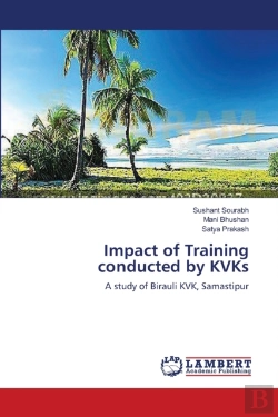 Bertrand.pt - Impact Of Training Conducted By Kvks