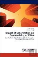 Impact Of Urbanization On Sustainability Of Cities