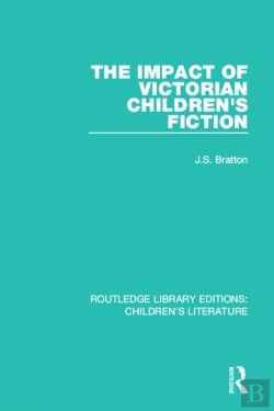 Bertrand.pt - Impact Of Victorian Children'S Fiction