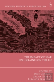 Impact Of War (In Ukraine) On The Eu