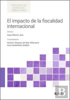 Impacto De La Fiscalidad Internacional, El