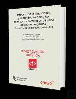 Bertrand.pt - Impacto De La Innovación Y El Cambio Tecnológico En El Sector Hostelero En Destinos Urbanos Emergent