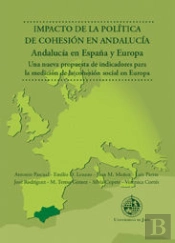 Impacto De La Política De Cohesión En Andalucía. Andalucía En España Y Europa