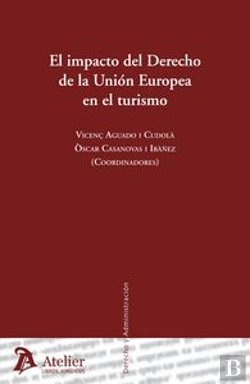 Bertrand.pt - Impacto Del Derecho De La Unión Europea En El Turismo.