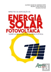 Impactos Da Agregação Da Energia Solar Fotovoltaica Sobre As Despesas Com Energia Elétrica