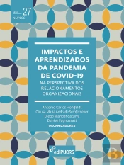 Impactos E Aprendizados Da Pandemia De Covid-19 Na Perspectiva Dos Relacionamentos Organizacionais