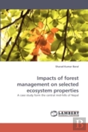 Impacts Of Forest Management On Selected
