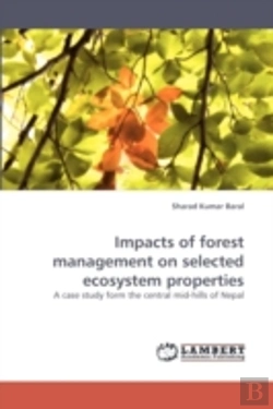 Bertrand.pt - Impacts Of Forest Management On Selected