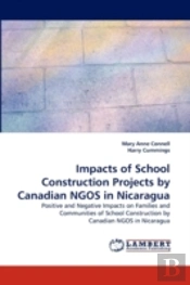 Impacts Of School Construction Projects By Canadian Ngos In Nicaragua