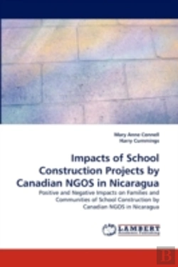Bertrand.pt - Impacts Of School Construction Projects By Canadian Ngos In Nicaragua