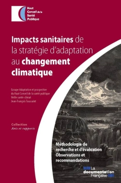 Bertrand.pt - Impacts Sanitaires De La Stratégie D'Adaptation Au Changement Climatique