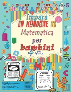 Bertrand.pt - Impara Il Manuale Di Matematica Per Bambini