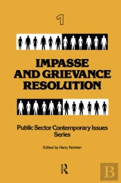 Impasse And Grievance Resolution