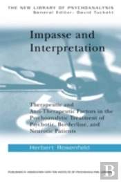Impasse And Interpretation
