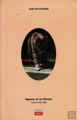 Bertrand.pt - Impasse De La Defense - Carnets 1993-1995