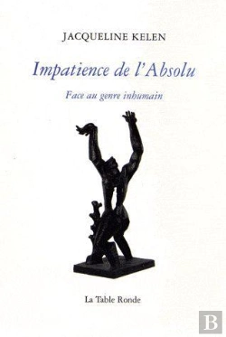 Bertrand.pt - Impatience De L'Absolu ; Face Au Genre Inhumain