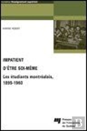 Impatient D'Être Soi-Même