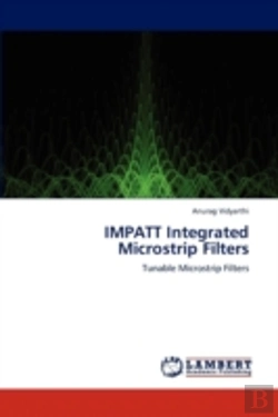 Bertrand.pt - Impatt Integrated Microstrip Filters