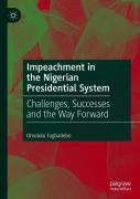 Impeachment In The Nigerian Presidential System
