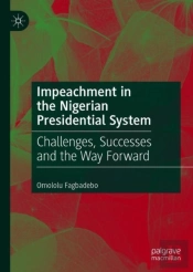 Impeachment In The Nigerian Presidential System
