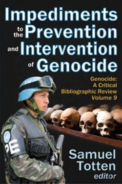 Bertrand.pt - Impediments To The Prevention And Intervention Of Genocide