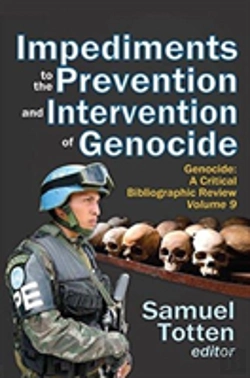 Bertrand.pt - Impediments To The Prevention And Intervention Of Genocide