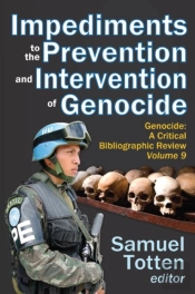 Impediments To The Prevention And Intervention Of Genocide