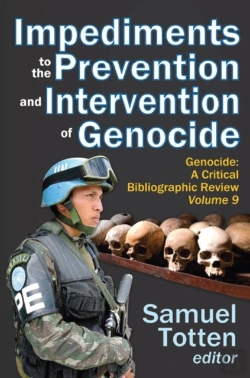 Bertrand.pt - Impediments To The Prevention And Intervention Of Genocide
