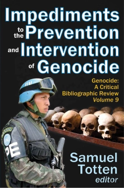 Bertrand.pt - Impediments To The Prevention And Intervention Of Genocide