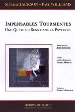 Bertrand.pt - Impensables Tourmentes ; Une Quete Du Sens Dans La Psychose