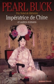 Imperatrice De Chine Et Autres Romans