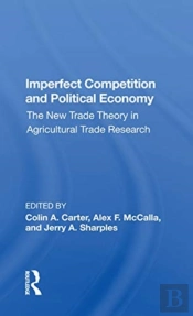 Imperfect Competition And Political Economy