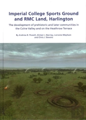 Imperial College Sports Grounds And Rmc Land, Harlington