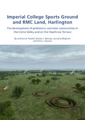 Imperial College Sports Grounds And Rmc Land, Harlington