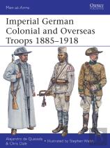 Imperial German Colonial And Overseas Troops 1885â€“1918