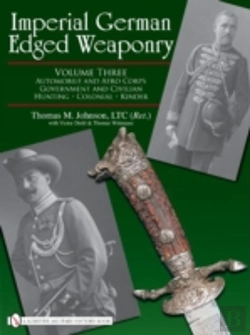 Bertrand.pt - Imperial German Edged Weaponry, Vol. Iii