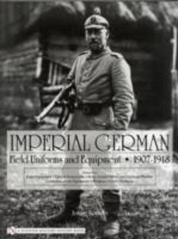 Bertrand.pt - Imperial German Field Uniforms And Equipment 1907-1918