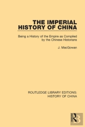 Imperial History Of China