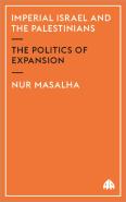 Imperial Israel And The Palestinians