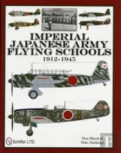 Imperial Japanese Army Flying Schools 1912-1945