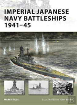 Bertrand.pt - Imperial Japanese Navy Battleships 1941-45