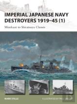 Imperial Japanese Navy Destroyers 1919â€“45 (1)