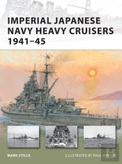 Imperial Japanese Navy Heavy Cruisers 1941â€“45