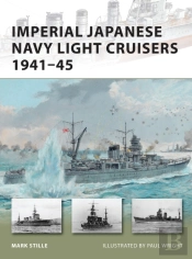 Imperial Japanese Navy Light Cruisers 1941â€“45