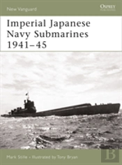 Imperial Japanese Navy Submarines 1941â€“45