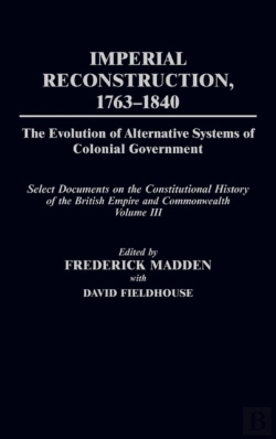 Bertrand.pt - Imperial Reconstruction 1763-1840
