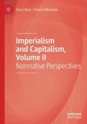 Imperialism And Capitalism, Volume Ii